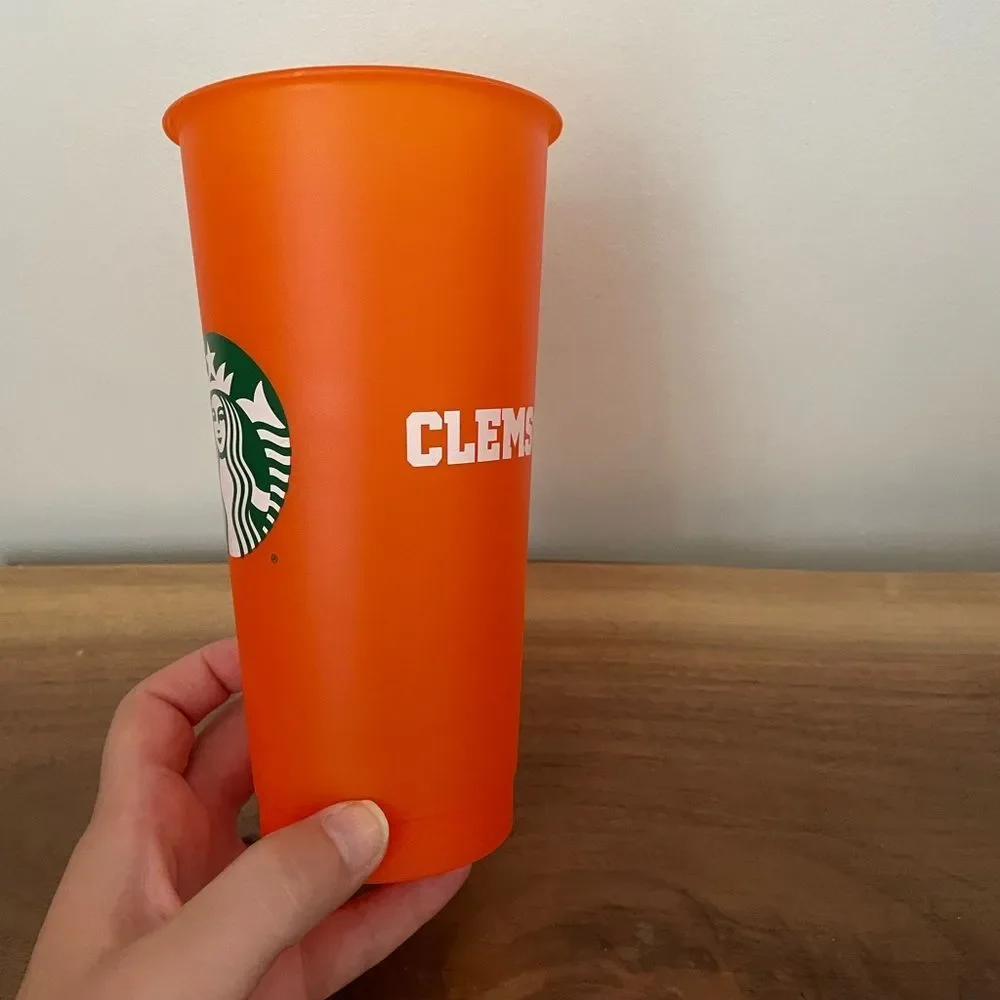Starbucks clemson university